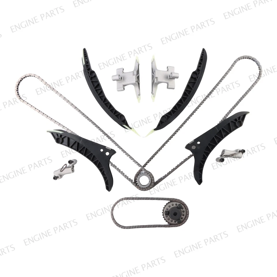 1 juego de piñón de árbol de levas para BMW 550i 750i X5 X6 ALPINA N63B44B Foto 3 de 4