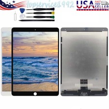 For iPad Pro 1st 10.5 A1709 A1701 A1852 LCD Display Touch Screen Digitizer