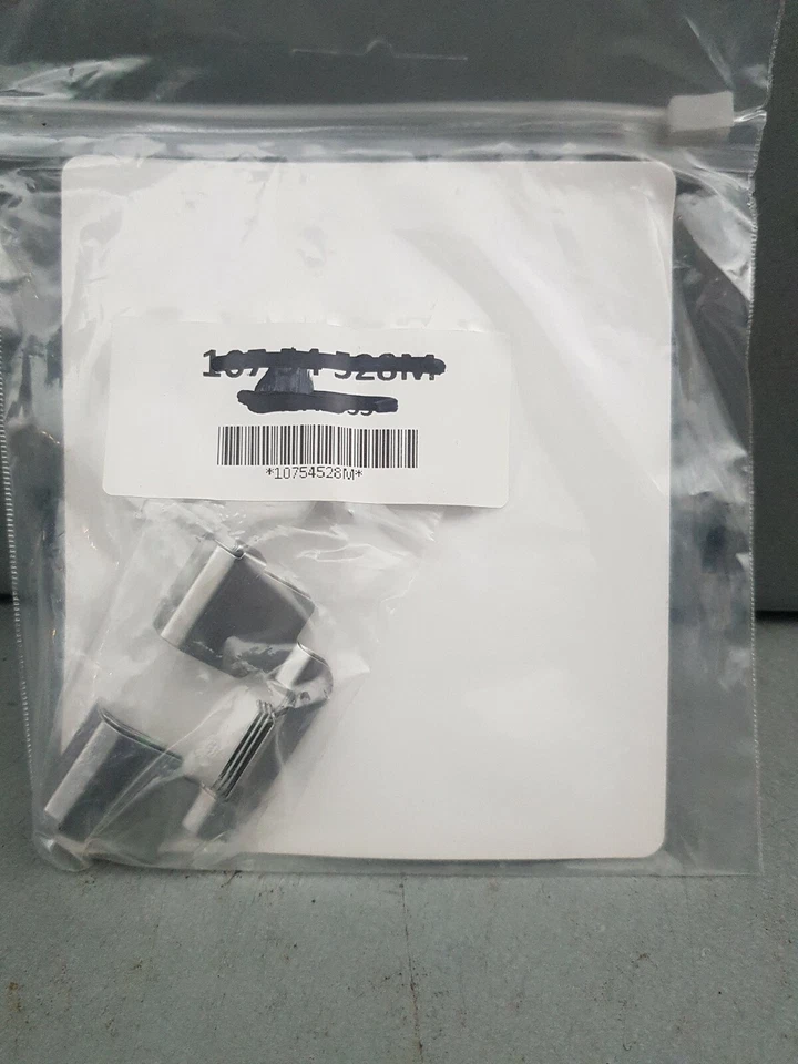 Kit de montaje de la pastilla de freno trasera Mintex MBA 1733 cuñas sonajero Citroen/Fiat/Peugeot Foto 2 de 2