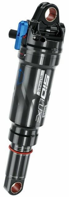 RockShox SIDLuxe Ultimate RL Rear Shock - Black for sale online | eBay