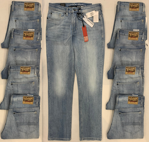 Men's I Jeans by Buffalo Ethan-X Slim 