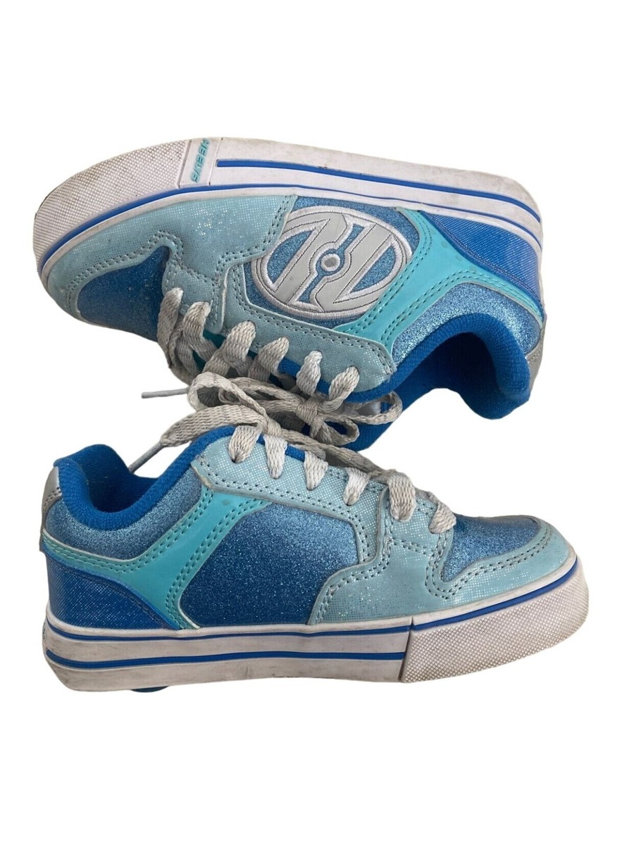 Sidewalk Skechers Wheelies Heelys Skechers Wheelies Heelys Blue