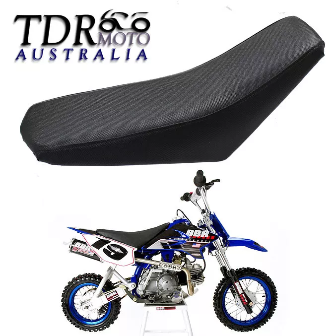 New Black Seat For Yamaha TTR50 TTR 50CC 2006 2007 2008 2009 2010 2011 2012 2013