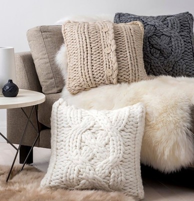 ugg home pillow