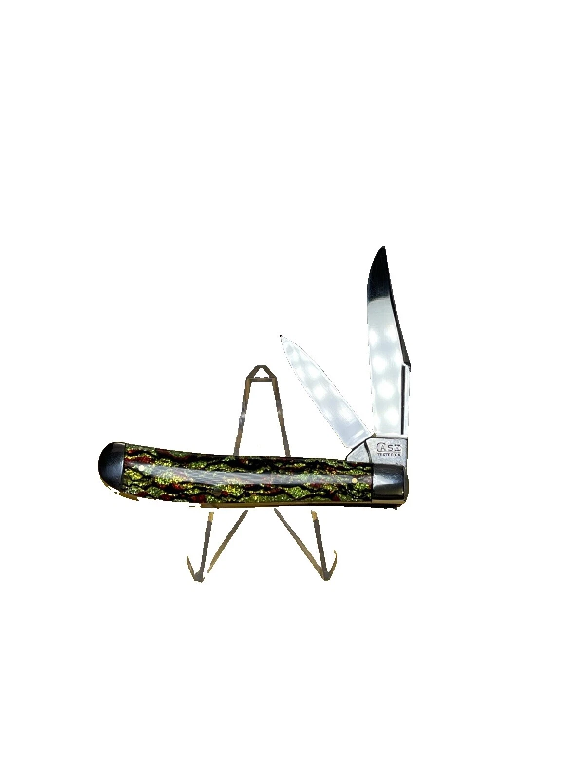 Case Frame Plain Collectible Vintage Folding Knives