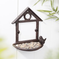 VogelträNke / Vogelfutterstation MaßE: Ca. 18 X 10,5 X 22,5Cm
