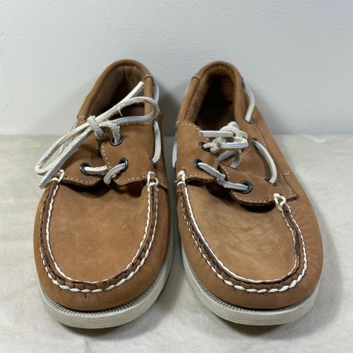 lands end deck shoes