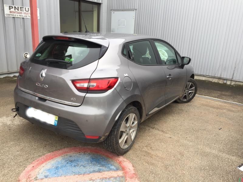 Renault Clio Clutch Pedal Assembly 2+2 Pin Plug Mk4 1.2 Petrol 2013