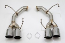 1320 Performance Muffler Delete Axle Back For 2015-21 Wrx 1320 Performance Muffler Delete Axle Back For 2015-21 Wrx