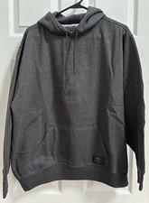 Tony Hawk Hoodie Sweatshirt Mens XL Gray