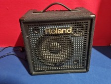 Amplificatore  Roland Kc 60 Per Tastiere Chitarra Basso Voce 