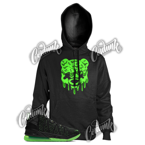 New DRIPPY Hoodie for Lebron 18 Dunkman 
