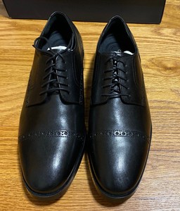 jefferson grand cap toe oxford