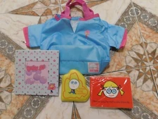 New! Ruby Mac - David & Goliath - Boys are Smelly Set!