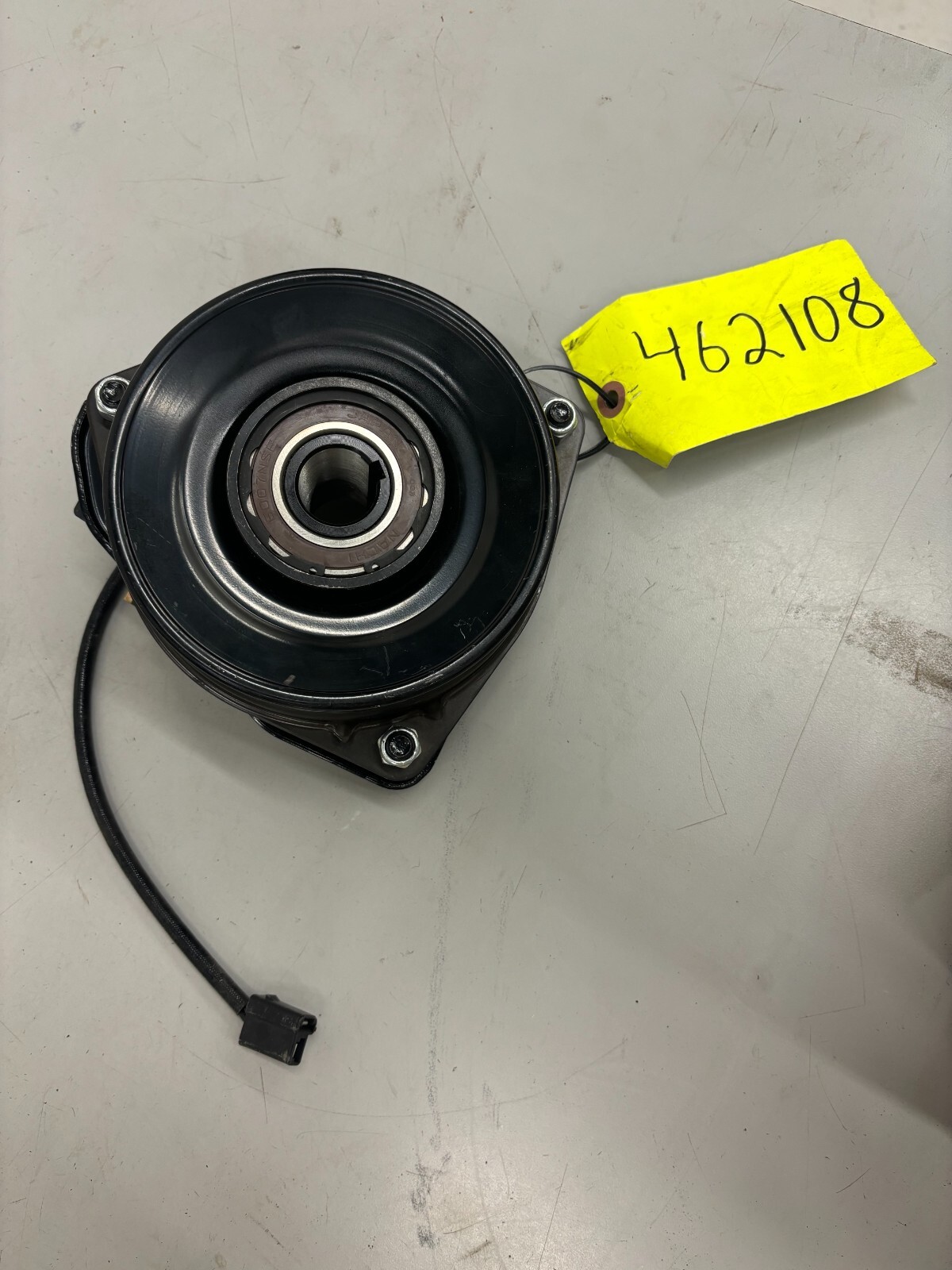 462108 Genuine OEM SCAG Electric Clutch w/ Tag SWZV, GT1AMC01 eBay