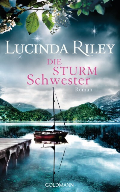 Riley Lucinda. Die Sturmschwester. Buch
