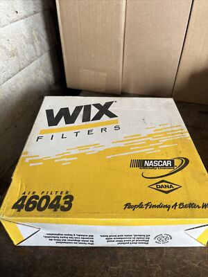 NOS WIX 46043 Air Filter for Some Isuzu Pickups