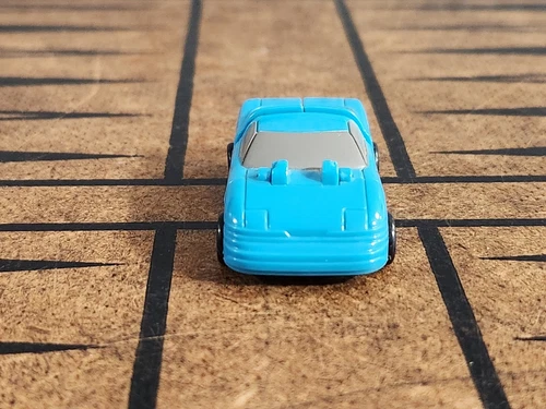 G-1 Transformer Micromasters Hyperdrive Hasbro 1989