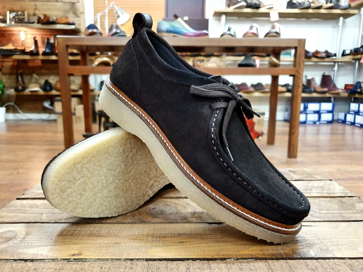 Nicholas deakins hotsell suede shoes