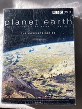 Image of Planet Earth (DVD, 2010) - New and Sealed