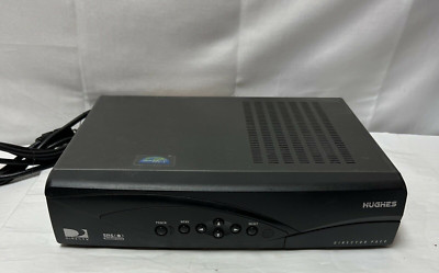 DirectTV Hughes HBH-SA TV Receiver SRS TruSurround HIDR-GA EUC  Tested!