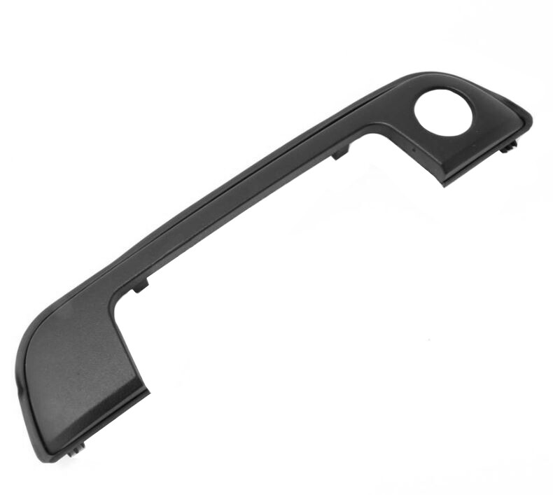 Genuine BMW Z3 E36 Driver Side Outside Door Handle Cover Black