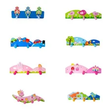 Children's Clothes & Coat Hooks