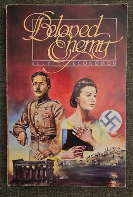 BELOVED ENEMY By Elly Economou 1968 Pacific Press Paper Back