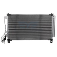 Fit For Hyundai Sonata 2.4L 2015-2018 Aluminum A/C Condenser AC4445