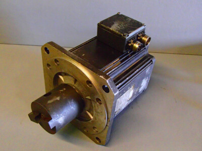 HS820EQR7000 - PARVEX - HS820EQR7000 / Bürstenloser Motor USED