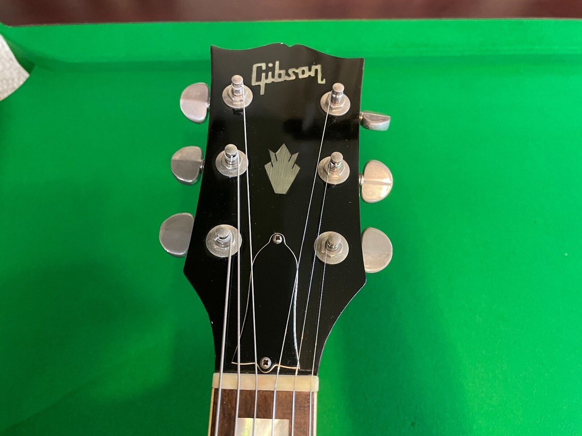 ビンテージ！Gibson SG DELUXE 1972年製　ギブソンレスポール 1972 Gibson SG Deluxe: Repair, Review and Demo. - YouTube