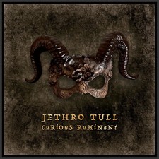 Jethro Tull - Curious Ruminant - size Digipac...
