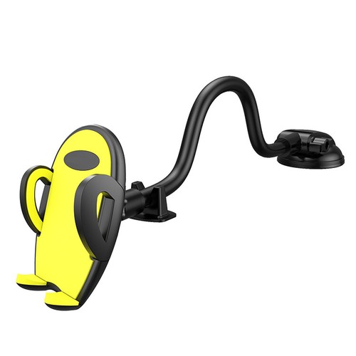 Mobile Phone Bracket Downward Suction Cup Car Navigation Glass Dashboard Stand - Picture 8 of 10
