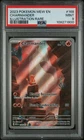 Charmander 2023 SV151 Mew Illustration Rare Card 168/165 PSA Mint 9