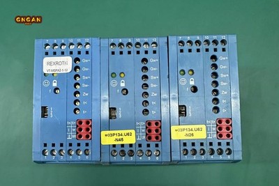 REXROTH VT-MSPA2-1-10/V0/0 Servo Amplifier