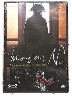 EBOND Monsieur N. - Napoleon, ein ungelöstes Rätsel DVD MIETEN DB800621