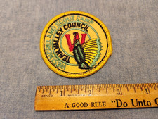 Camp Westmoreland 3 Inch Round Patch - Tennes...
