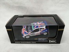 Ixo Ram368 Peugeot 207 S2000 1/43 Scale Car