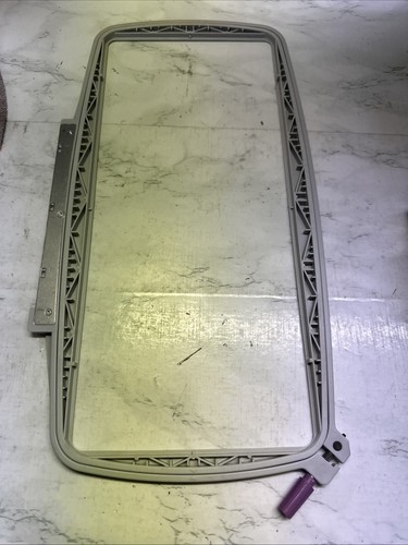 Husqvarna Viking Embroidery Mega Hoop 360 X 150 412-5707 - Picture 5 of 6