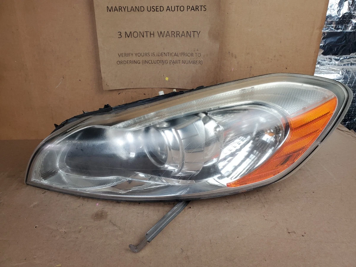 Volvo Headlights for Volvo C70 for sale | eBay