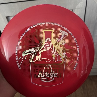 NEW MVP Streamline Neutron Jet Arby s Special Edition 173g