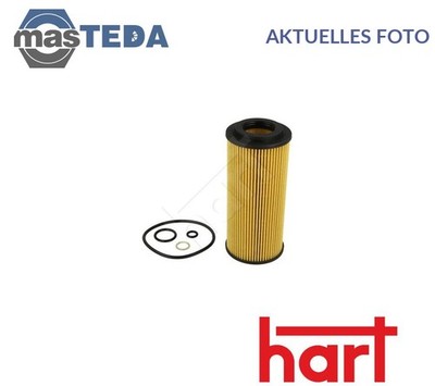 347 402 MOTOR ÖLFILTER HART FÜR BMW 5,3,X5,X3,7,6,X6,E60,E61,E46,E83,E70,E90