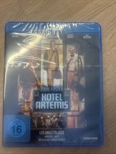 Hotel Artemis mit Jodie Foster, Blu-ray Neu U...