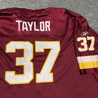 Sean Taylor Washington Redskins Jersey Men 3XL Red NFL Football