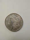 Morgan Silver Dollar 1889 P Circ. Very Nice