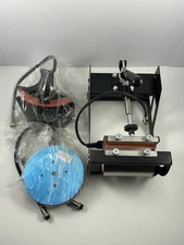 Mug Heat Press Machine (Unbranded)  w/ multiple elements
