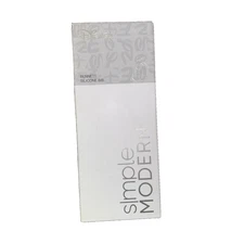 Simple Modern Silicone Bib For Babies, Toddlers | Lightweight - Mickey Mouse