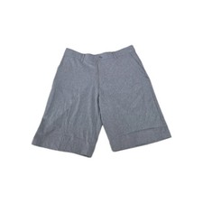 Adidas Men s 34 Ultimate 365 Gray Golf Shorts 10 Stretch Sports Comfort 027579