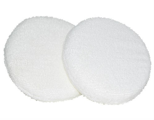 Tampons Applicateurs Microfibre Meguiar's pour rénover votre voiture le weekend