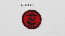 Boy Scout Patrol Felt Medallion Badge Dan Beard